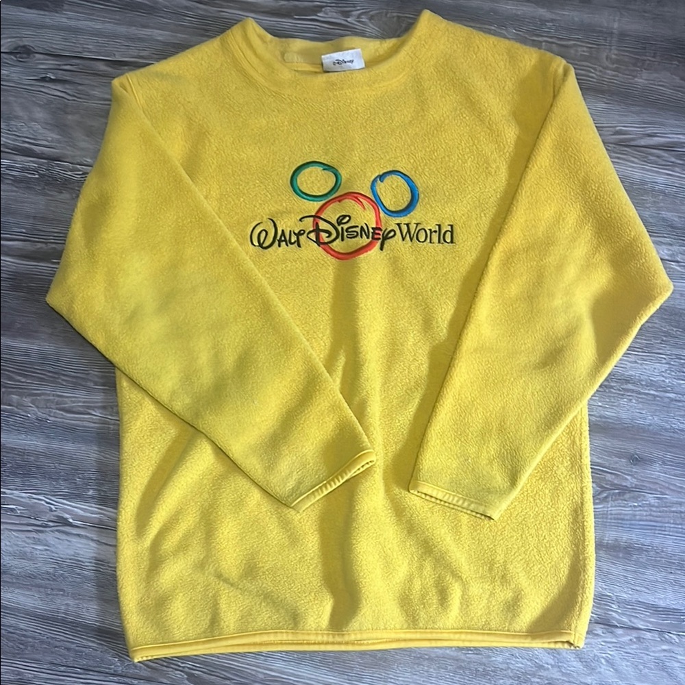 Womens Walt Disney World Sweatshirt